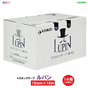 カモ井 ルパン 【18mm×18m】【小箱】1小箱(42巻入)マスキングテープ 不織布テープ 養生 建築