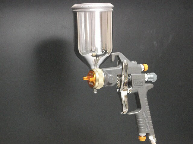 エアー スプレー ガン 塗装 アトム