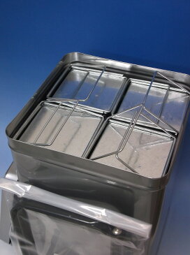 はけつぼ 【 1万円以上購入で 送料無料 】 刷毛保存箱 好川産業