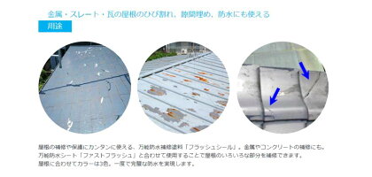 Flashseal 防水補修の秘密兵器 固まればまるでゴムシートのような防水塗料 防水 タイセイ 補修材 送料無料 万能防水補修塗料 補修 フラッシュシール 補修 雨漏り ゴム塗料 色めき 水漏れ 防水 Diy Flashseal 防水補修の秘密兵器 固まればまるでゴムシートのような防水塗料 防水 タイセイ 補修材 送料無料 万能防水補修塗料 補修 フラッシュシール 補修 雨漏り ゴム塗料 色めき 水漏れ 防水 Diy