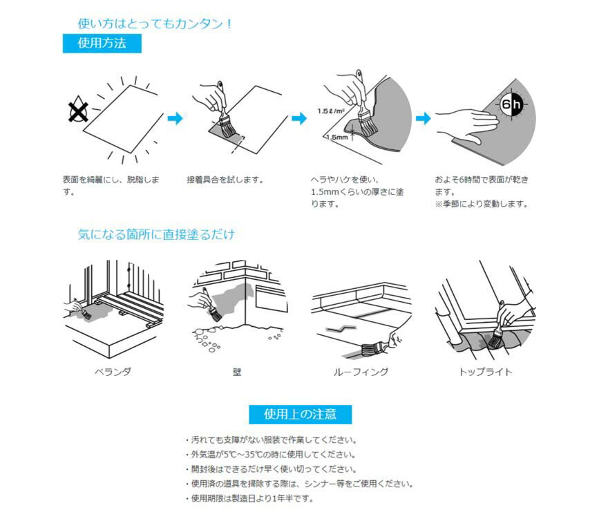 Flashseal 防水補修の秘密兵器 固まればまるでゴムシートのような防水塗料 防水 タイセイ 補修材 送料無料 万能防水補修塗料 補修 フラッシュシール 補修 雨漏り ゴム塗料 色めき 水漏れ 防水 Diy