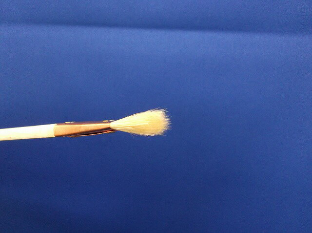 好川産業メジ刷毛GPフレッシュ8号24mm
