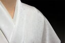 色無地 紋意匠 双葉葵文2 誂え染め【反物1反・胴裏1枚・共色八掛1枚のセット】