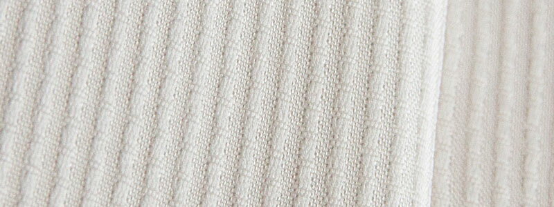 色無地　先練り角通し1尺1寸　青白　アウトレット