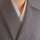 色無地 丹後縮緬変三越 重め 鈍色