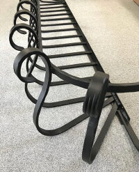 「かぼちゃ型のフラワーボックス1590」アルミ製錆びない専用ビス付き窓ロートアルミ2階外壁花台花置きおしゃれブルーティアラかぼちゃ型転落防止新築リフォーム店舗