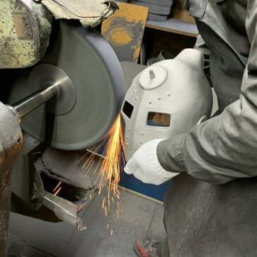 漫画 『キン肉マン』 悪魔将軍 (モース硬度4Ver.)