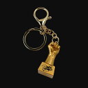 パッキャオ ボクシング グッズ キーホルダー 手形 男性 かっこいい【Pacquiao's fist key ring 樹脂製】