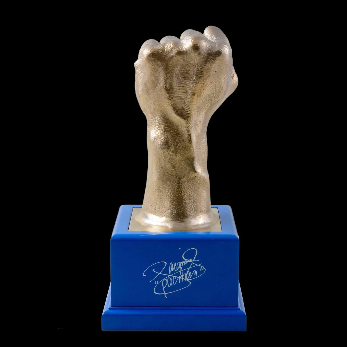 �ڸ�ǧ���å��ۥޥˡ����ѥå��㥪�η� ��History of MANNY PACQUIAO��-special edition- ��������100��