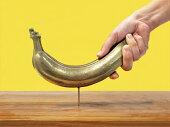 工具 おもしろグッズ DIY ハンマー 金槌 バナナ インテリア 置物 おしゃれ リアル バナナ ユニーク 雑貨