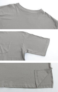 綿100%Tシャツオーバーサイズレディース半袖トップスカットソーシンプルベーシック夏棉コットン綿混コットン100%白黒チャコールironohi(イロノヒ)綿100%半袖BigTシャツ(M-L)【917-46705】【返品交換不可】【メール便可50%】