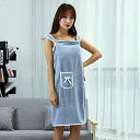 【3010→実質2860円 P5!大感謝祭】バスローブ 大判 吸水 速乾 バスタオル バスローブ 湯上り着 着る 巻きタオル お風呂上がり ルームウエア 落ちな...