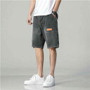 【オープン記念!5%OFFクーポン・11/1まで】メンズ ボトムス ハーフパンツ 短パンツ カジュアルパンツ 作業ズボン 美脚 ショートパンツ デニムパンツ おしゃれ