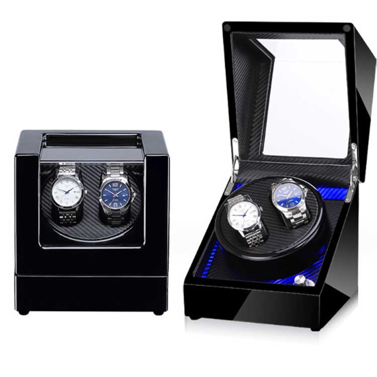 TPU製ウォッチストラップの交換用CasioF-91W/F-84/F-94/F-105/F-108/A-158用バンド(男性・女性兼用)(Blue/SilverBuckle)