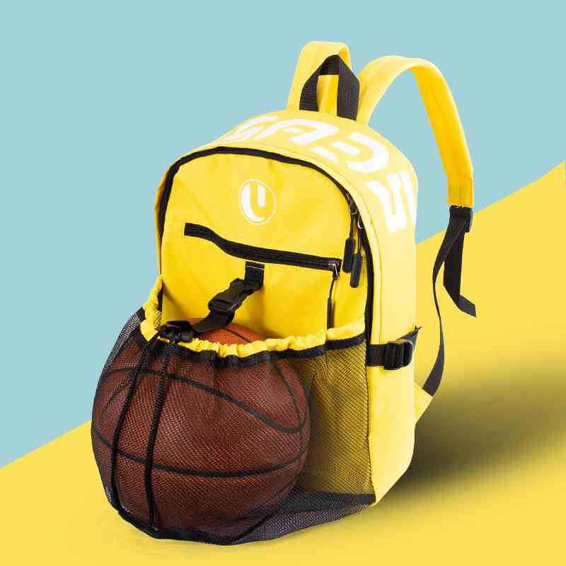 【3585円→実質3227円 P5+5%COUPON! 11/27 01:59迄】ボール収納バッグ ジュニア キッズ リュックサック ..