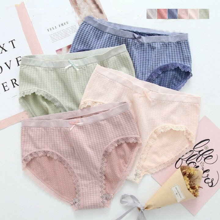 【1410円→実質1269円 P5+5%COUPON! 11/27 01:59迄】ショーツ 無地 女の子 レディース 3枚セット 女性用 コットン 秋新作 ショ...