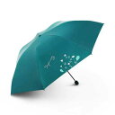 【オープン記念!5%OFFクーポン・11/1まで】傘 花柄日傘 レディース 晴雨兼用 軽量 UVカット 遮熱効果 紫外線対策 100%遮熱 傘 完全遮光 耐風傘