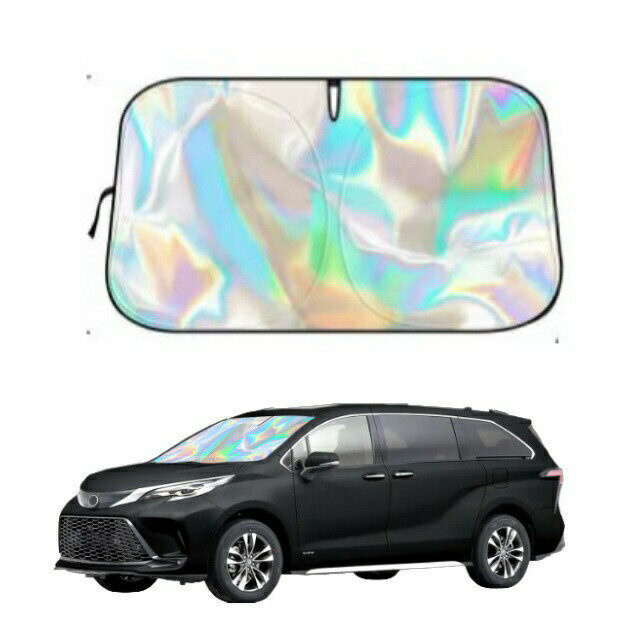 【2088円→実質2046円 P2!】車用サンシェード Xamic サンバイザー 車 フロント 車 サンシェード UVカット 車中泊インテリア 内装パーツ 取り付け簡単 収納バッグ付き暑さ対策 遮光 遮熱 UVカット リフレクター 紫外線遮蔽 内装劣化防止