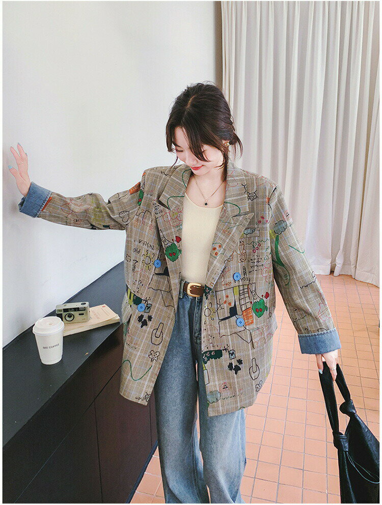 【6088円→実質5966円 P2!】ジャケット ファッショントップスアウター テーラードジャケット レディース ダブル コート アウター 薄手 長袖 レディー...