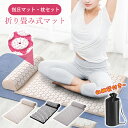 【メーカー希望小売価格:5,280円→2,580円!】指圧マット 枕セット 指圧スパイクマット ヨガマット 自宅 室内 室外 男女兼用 トレーニング 筋肉トレー...