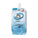 PGウォーター チアーパック容器 PE-W25CP 250g 18入 ニュートリー テルモ