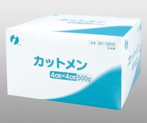 イワツキ カットメン 4cm×4cm 500g 001-10510 日本製