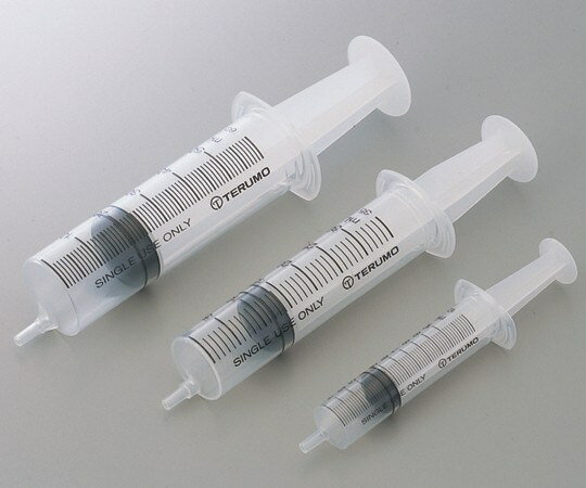 テルモシリンジ 予防接種用 SS-20ESZ 20mL スリップチップ（横口） 白 テルモ