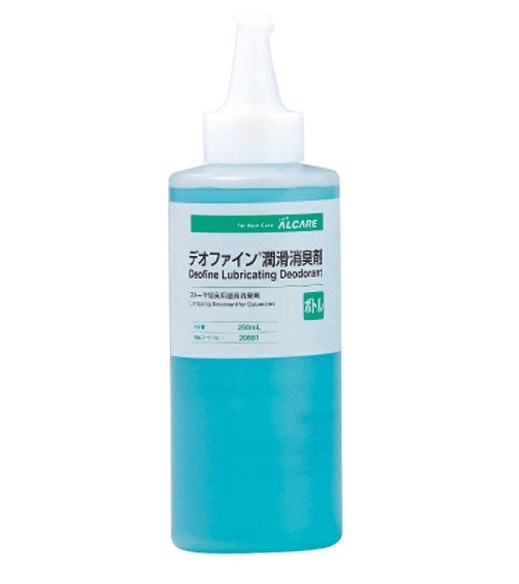 アルケア デオファイン潤滑消臭剤 250ml 20881