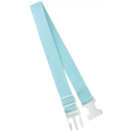 サラヤ 携帯用ウエストポーチ ブルー 肩腰共通ベルト付き！ 98444／98451 SARAYA