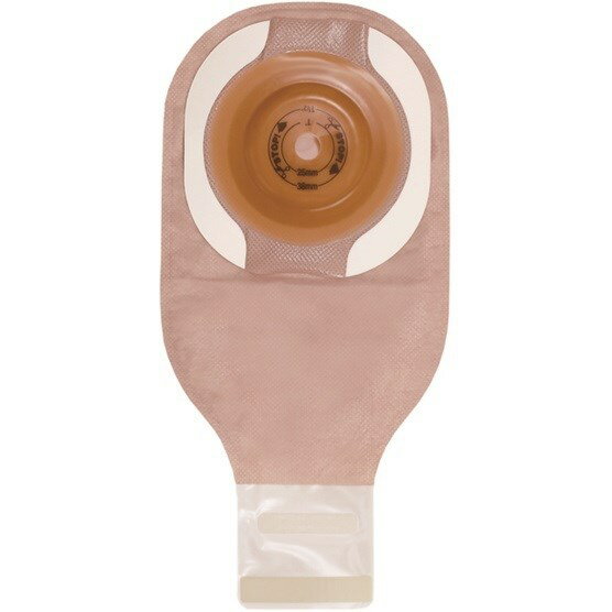 モデルマフレックス FW 凸面ロックンロール 肌色 単品系装具 1ピース 消化管 10枚入 ホリスター 56600／56601／56625／56630／56635／56640