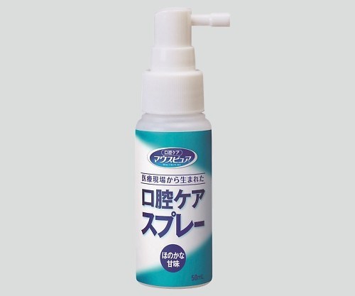 マウスピュア 口腔ケアスプレー 50ml 川本産業 039-102250-00