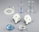 パワースマイル・パワーキャリー用交換部品 700mLプラ瓶 140030073 新鋭工業 8-1985-02