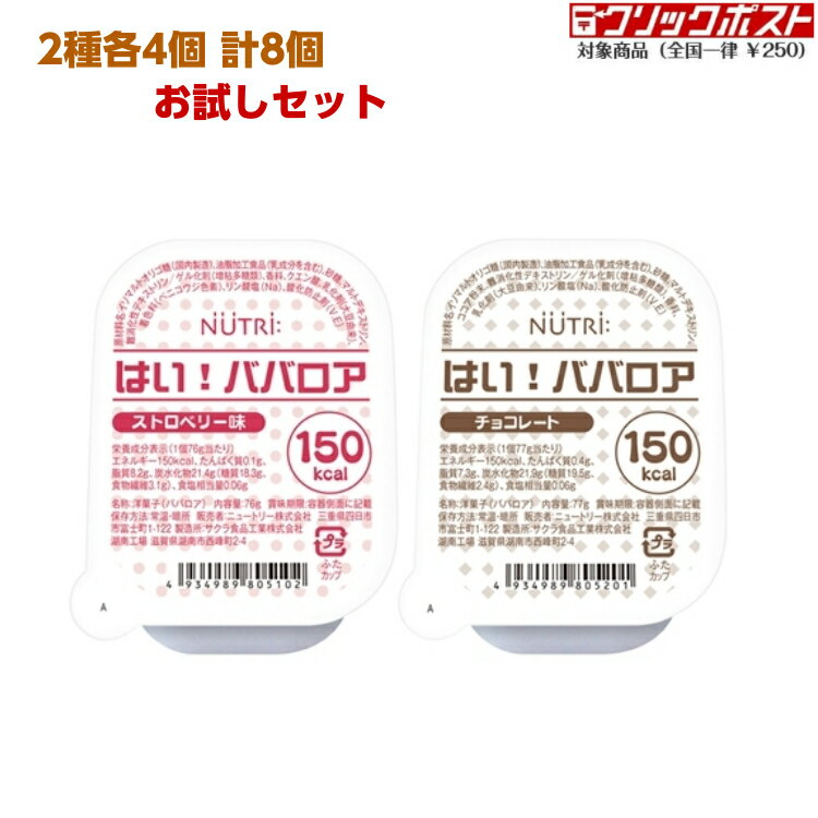 高エネルギー ニュートリー はい！