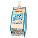PGソフト チアーパック容器 PE-15CP040 400kcal 267g 18入 ニュートリー テルモ