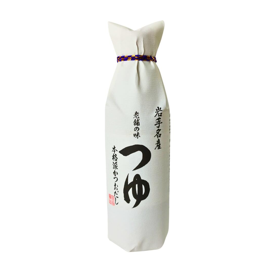 佐々長醸造 ササチョウ 岩手名産 調味料 3本セット 老舗の味つゆ 500ml 白だし 500...
