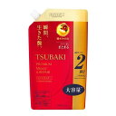 【まとめ買い×3個】資生堂 TSUBAKI プレミアムモイスト&リペア ヘアコンディショナー つめかえ用 660M 4901872466108