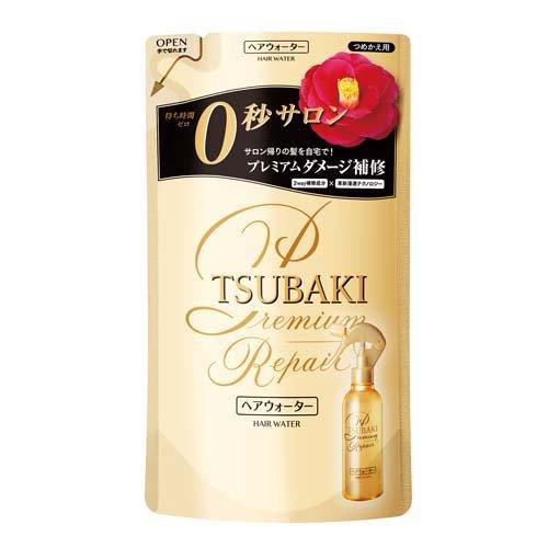 資生堂 ツバキ (TSUBAKI) プレミアム リペア ヘア ウォーター つめかえ用 ( 200ml )4901872466351