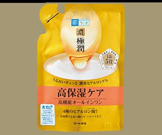 肌ラボ 極潤パーフェクトゲル つめかえ用 80g4987241155781 化粧水 美容液 乳液 クリーム パック