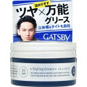 マンダム GATSBY スタイリンググリース アッパータイト 100g 4902806100594