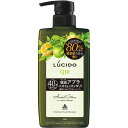マンダム ルシード 薬用スカルプデオシャンプー ハーバルシトラス 450ml 4902806127478