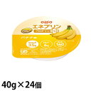 日清オイリオ エネプリン プロテインプラス バナナ味 40g×24個 (賞味期限2026/06/25)(4)