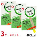 (3ケースセット) 大塚製薬 ハイネックスイーゲル 3ケース 400kcal 500ml×12袋/ケース 【濃厚流動食】 (賞味期限2025/10/18)