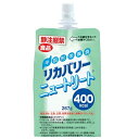 【訳あり 外箱痛みあり・未開封】 リカバリーニュートリート400kcal 267g×18パック 【半固形栄養食】 三和化学研究所