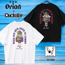 限定商品 【DUCKSTER】 オリオンビール Tシャツ ダックスター Tシャツ コラボレーション 沖縄 ヤンバルクイナ 吸水速乾加工 オーバーサイズ 綿 コットン ユニセックス レジャー アーバン アウトドア 旅行 ダックスターTシャツ オリオンビールTシャツ OrionビールTシャツ