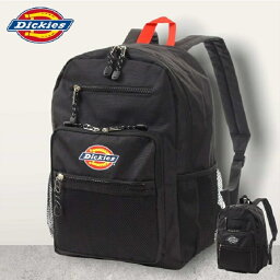 ディッキーズ リュック（レディース） 【再入荷】 【Dickies】 DICKIES ディッキーズ リュック 【正規代理店商品】 スクエアー ポケット バックパック デイパック リュック 22L 丈夫 メンズ レディース ユニセックス 男女兼用 ディッキーズリュック ディッキーズデイパック ディッキーズバック ディッキーズ鞄