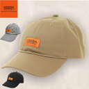 【UNIVERSAL OVERALL】 ユニバーサルオーバーオール ツイルキャップ ワークブランド ベーシック 定番 メンズ レディース ユニセックス 男女兼用...