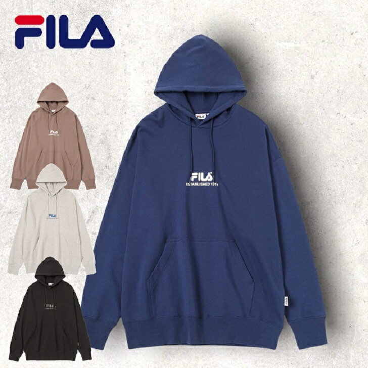 【 FILA】 BTS 着用 スウェット パーカー FS0145 BTS パーカー 裏毛 4カラー ワンサイズ コットン 綿 100% メンズ ウィメンズ ユニセックス fila bts着用パーカー BTS着用パーカー FIFA パーカー フィラパーカー filaパーカー