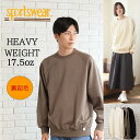 【SPORTSWEAR】 Sportswear スポーツウェア スウェットシャツ トレーナー ヘビーウェイト 17.5オンス オーバーサイズ コットン 綿100% 裏起毛 メンズ レディース ユニセックス スポーツウェアスウェット スポーツウェアトレーナー