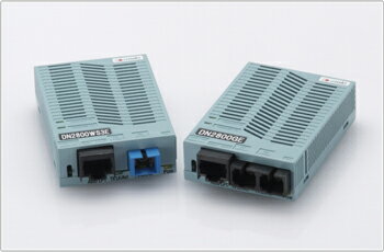 大電 DN2800WL5E 環境対応 100BASE-TX/FX メディアコンバータ