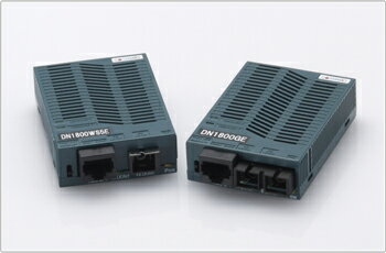 大電 DN1800WS3E 環境対応 1000BASE-T/X メディアコンバータ